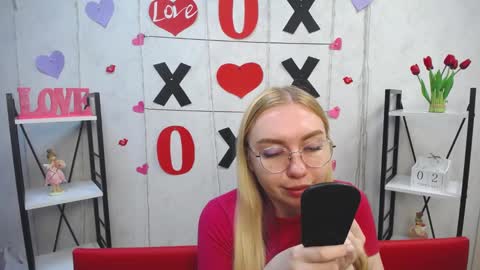 BeatriceFlyy online show from 02.02.25