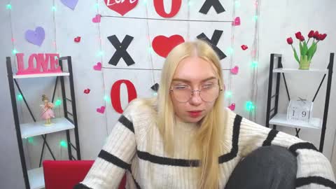 BeatriceFlyy online show from 02.19.25