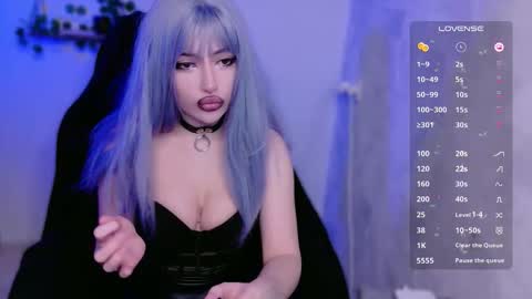 beaty_lilith online show from 09.25.25