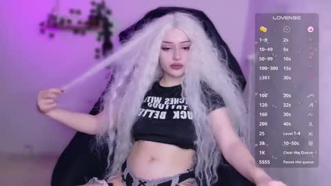 beaty_lilith online show from 09.27.25