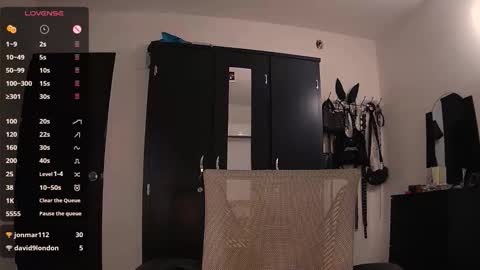 Chleo online show from 03.15.26