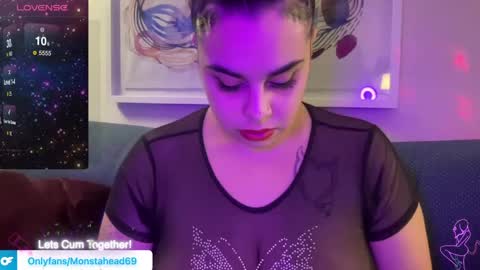 MONSTAHEAD69 online show from 12.02.24