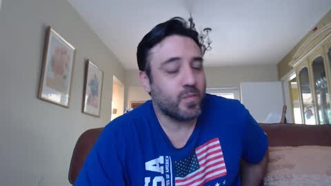 Snapshot of beautifulmanentertainment chatting on 12.14.24 Kalel Superman online show from 12.14.24