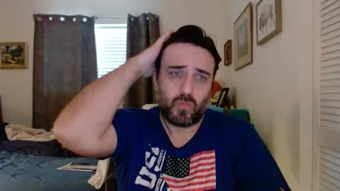 Snapshot of beautifulmanentertainment chatting on 01.21.25 Kalel Superman online show from 01.21.25