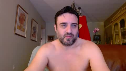 Snapshot of beautifulmanentertainment chatting on 03.10.25 Kalel Superman online show from 03.10.25