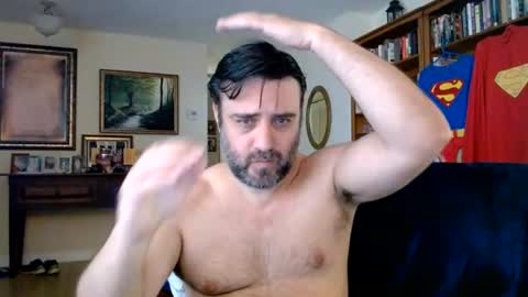 Kalel Superman online show from 08.07.26