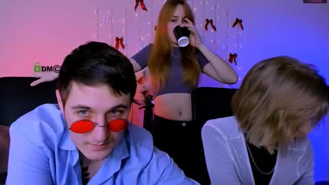 beauty_ginger online show from 02.08.26