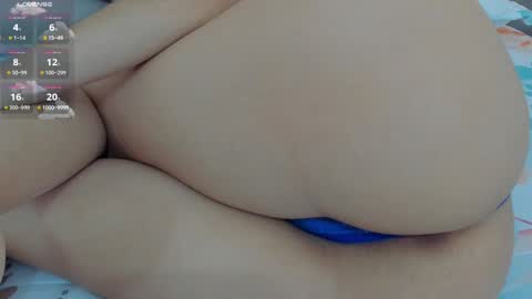 Ariana Reyes online show from 03.11.25