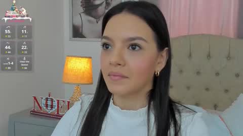 Ariana Reyes online show from 12.19.25