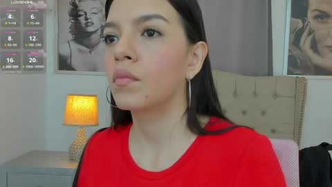 Ariana Reyes online show from 03.24.26