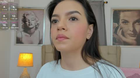 Ariana Reyes online show from 03.27.26