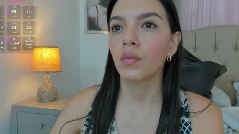 Ariana Reyes online show from 04.07.26