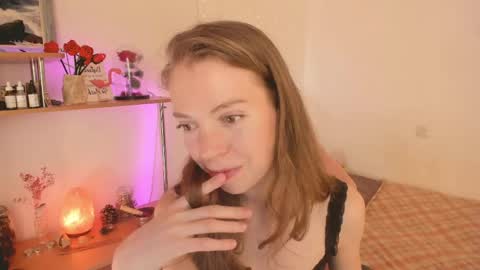 Snapshot of beautyeliise chatting on 05.01.26 Eliise online show from 05.01.26