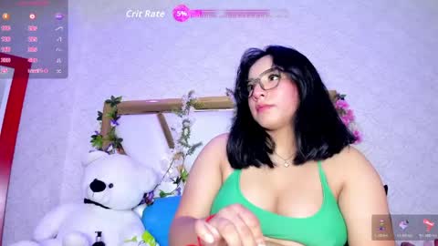 Snapshot of beccamathew chatting on 04.29.26 Becca Mathew online show from 04.29.26