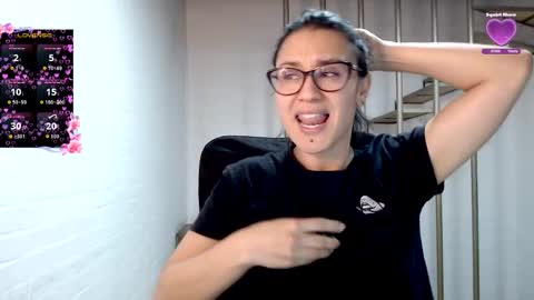 Daniela online show from 02.25.26