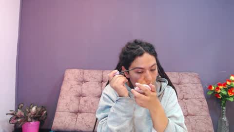 Snapshot of becky__huston chatting on 10.10.25 Becky online show from 10.10.25