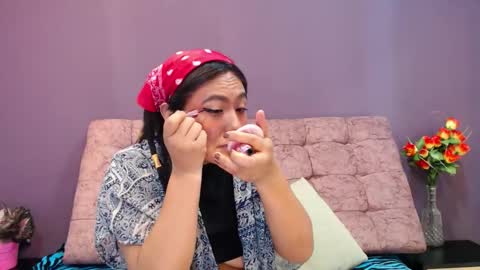 Snapshot of becky__huston chatting on 10.17.25 Becky online show from 10.17.25