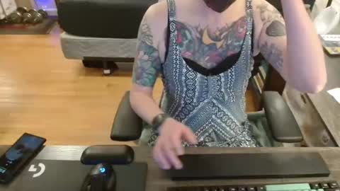 Snapshot of beckyking chatting on 12.21.24 BeckyKinkg online show from 12.21.24