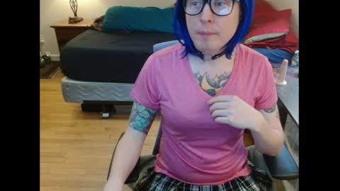 Snapshot of beckyking chatting on 01.05.25 BeckyKinkg online show from 01.05.25