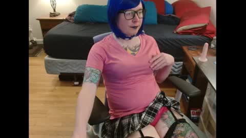 Snapshot of beckyking chatting on 01.05.25 BeckyKinkg online show from 01.05.25