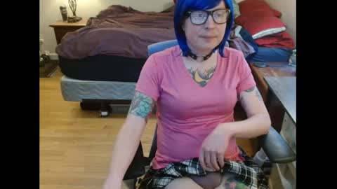 Snapshot of beckyking chatting on 01.25.25 BeckyKinkg online show from 01.25.25
