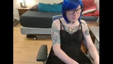Snapshot of beckyking chatting on 02.01.25 BeckyKinkg online show from 02.01.25