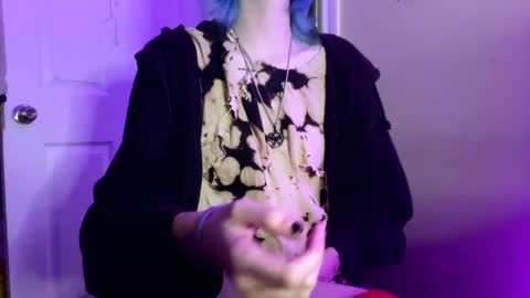 Snapshot of beckytheclown chatting on 12.08.24 Beckytheclown online show from 12.08.24