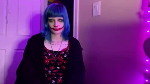 Snapshot of beckytheclown chatting on 12.26.24 Beckytheclown online show from 12.26.24