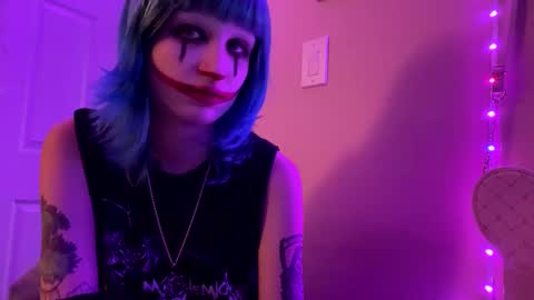 Snapshot of beckytheclown chatting on 01.07.25 Beckytheclown online show from 01.07.25