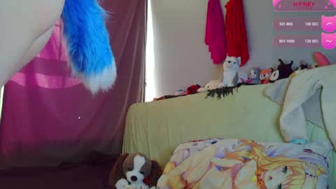Snapshot of beckytheclown chatting on 05.17.26 Beckytheclown online show from 05.17.26