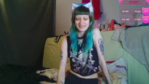 Snapshot of beckytheclown chatting on 06.06.26 Beckytheclown online show from 06.06.26