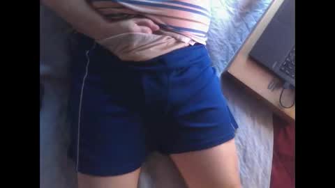 Snapshot of bedwetboy chatting on 11.22.25 Bedwetboys online show from 11.22.25