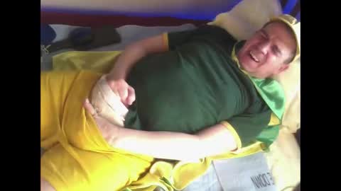 Snapshot of bedwetboy chatting on 02.01.26 Bedwetboys online show from 02.01.26