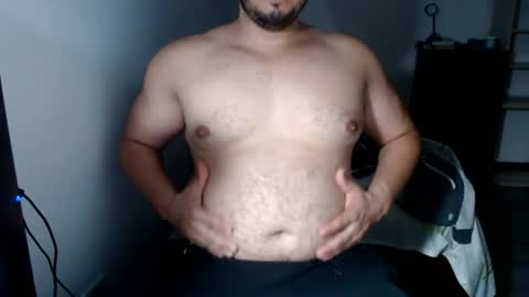 Snapshot of beefypecs_10 chatting on 06.11.26 Criss2fer online show from 06.11.26