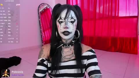 Snapshot of beelzebosss chatting on 05.24.26 Daniela ur fav living dead girl online show from 05.24.26