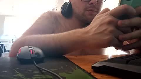 beennudeislife online show from 10.24.25