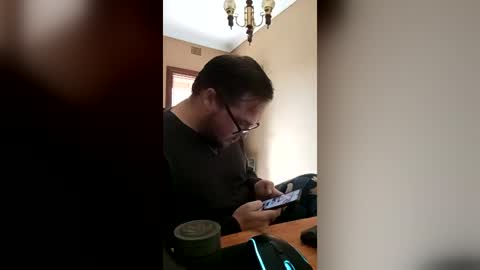 beennudeislife online show from 06.18.26