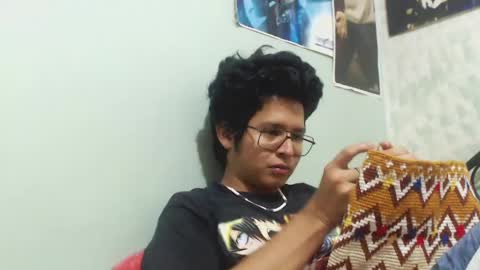 Snapshot of beentage chatting on 06.09.26 Alex online show from 06.09.26