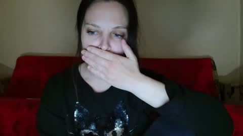 Snapshot of behappy4self chatting on 04.27.26 fuckharddadyback online show from 04.27.26