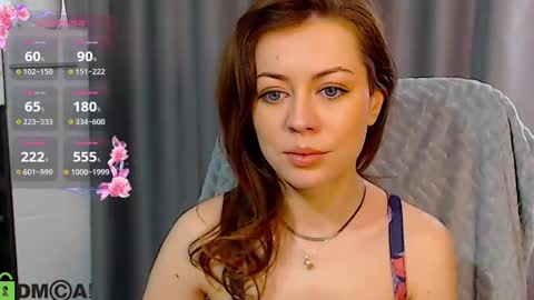 Snapshot of beharmony chatting on 02.11.25 Nina online show from 02.11.25