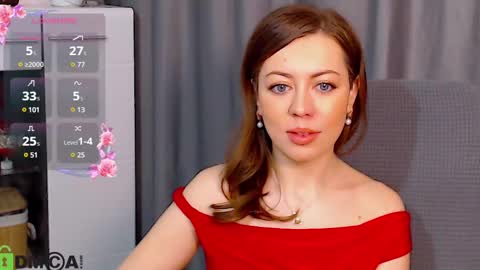 Snapshot of beharmony chatting on 03.07.25 Nina online show from 03.07.25