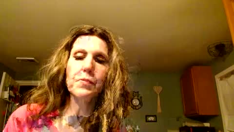 Snapshot of bekindbebrave chatting on 03.05.25 bekindbebrave online show from 03.05.25