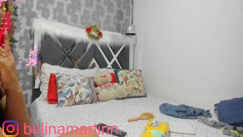 Belina Martin online show from 01.04.25