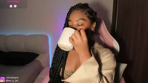 Snapshot of belkis_mills chatting on 07.16.26 Belkis online show from 07.16.26
