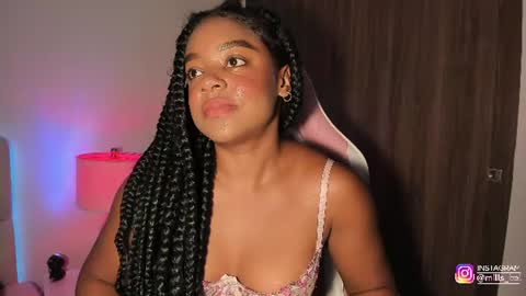 Snapshot of belkis_mills chatting on 07.17.26 Belkis online show from 07.17.26