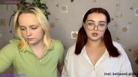 bella_and_alice online show from 05.24.26