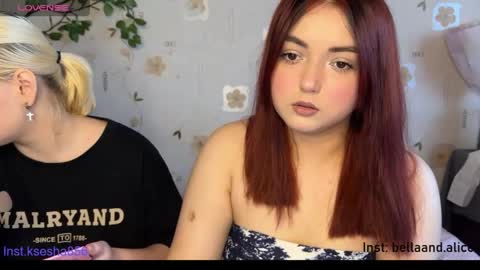 bella_and_alice online show from 05.27.26