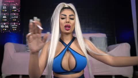 Emma  Bella online show from 02.05.25