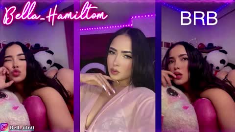 bella_hamilton online show from 10.28.25