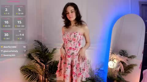 Snapshot of bella_hot_chilly chatting on 02.28.26 Bella online show from 02.28.26